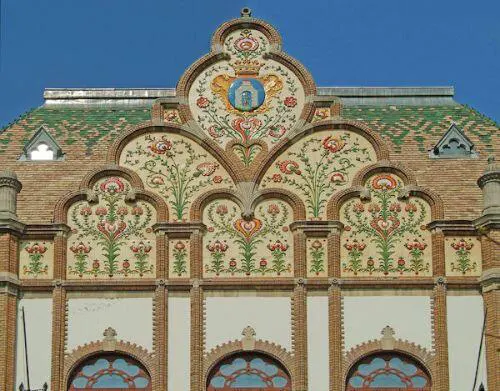 Kiskunfélegyházi városháza homlokzata (Fotó: Bagyinszki Zoltán)A